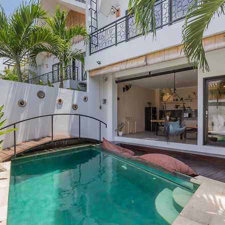 Villas Krisna Canggu Wcs Exteriér fotografie