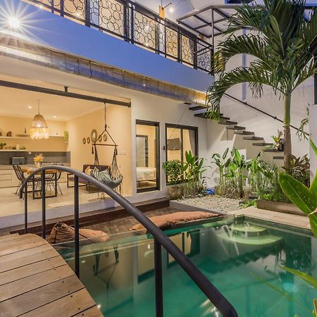 Villas Krisna Canggu Wcs Exteriér fotografie