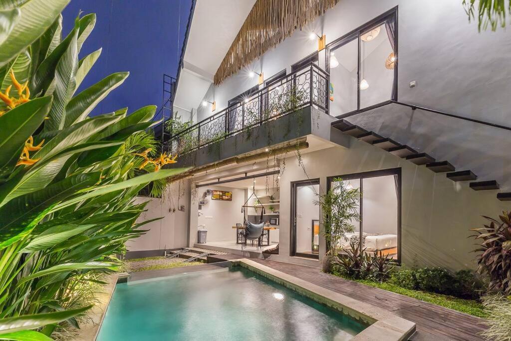 Villas Krisna Canggu Wcs Exteriér fotografie