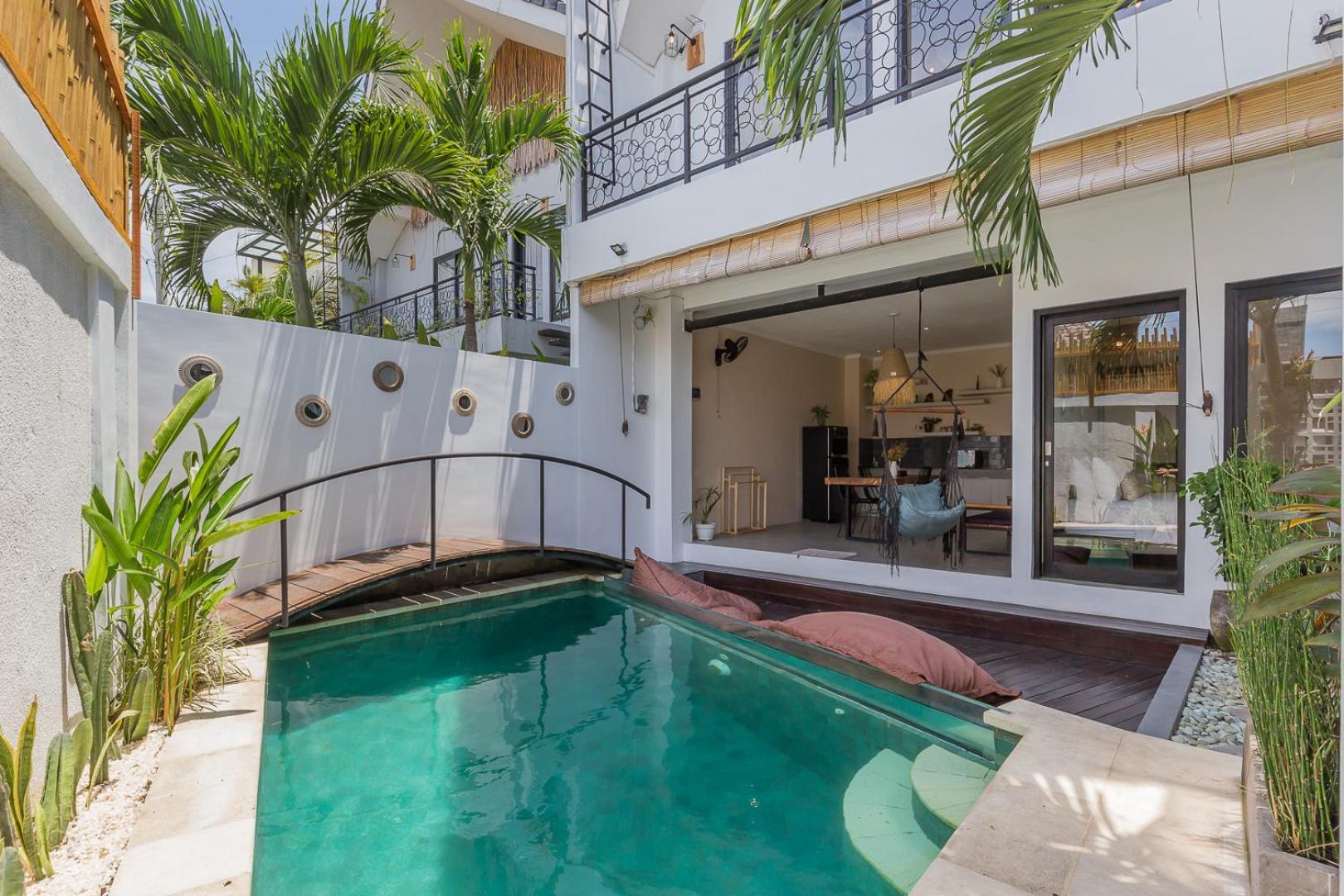 Villas Krisna Canggu Wcs Exteriér fotografie