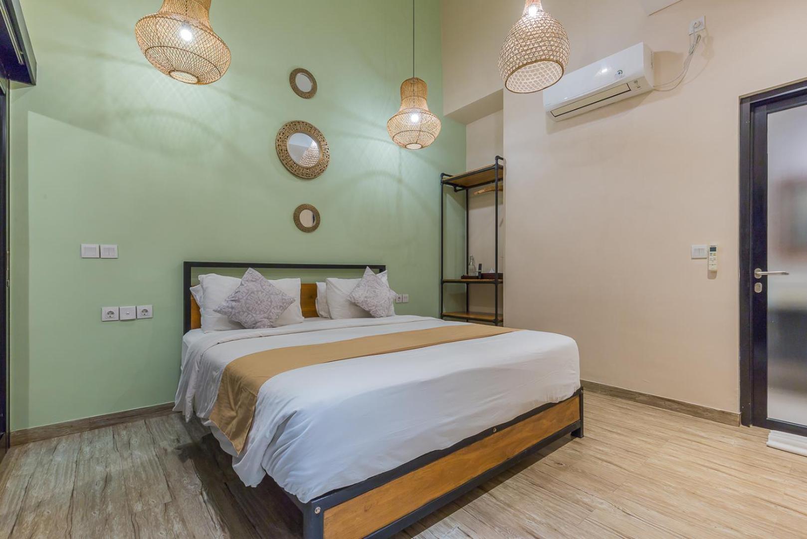 Villas Krisna Canggu Wcs Exteriér fotografie