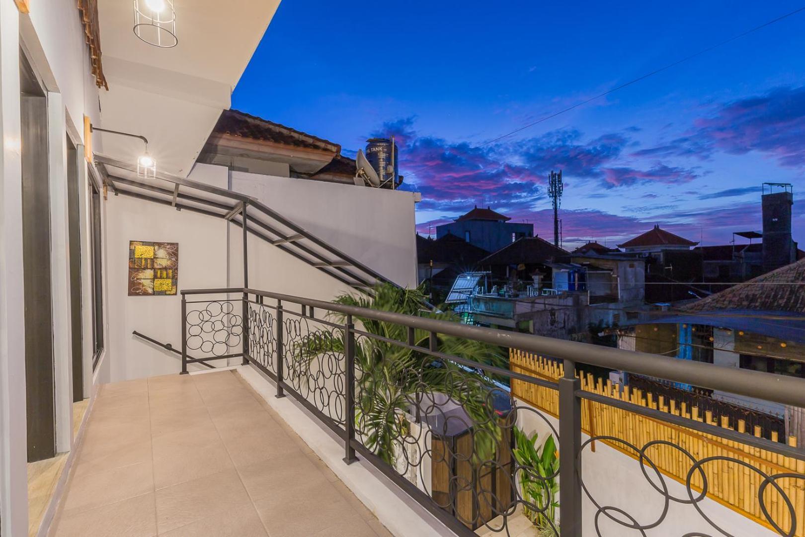 Villas Krisna Canggu Wcs Exteriér fotografie