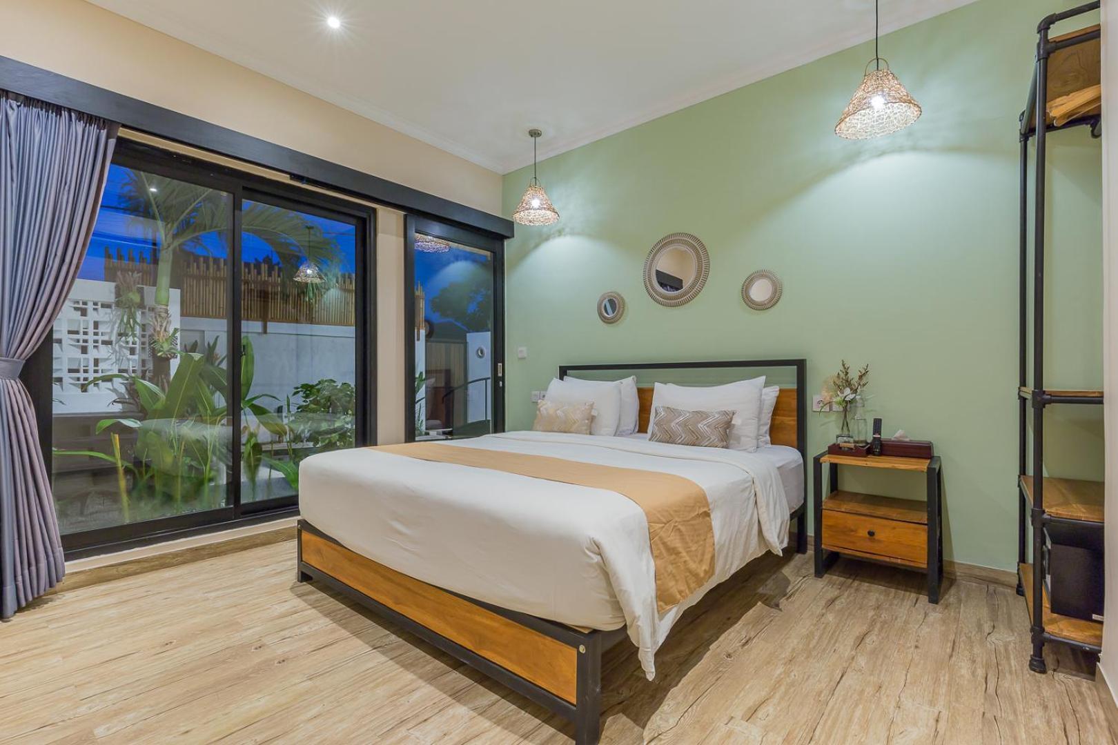 Villas Krisna Canggu Wcs Exteriér fotografie