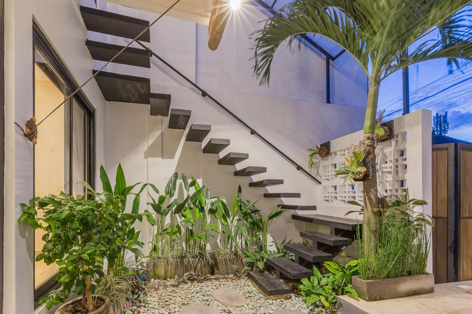 Villas Krisna Canggu Wcs Exteriér fotografie