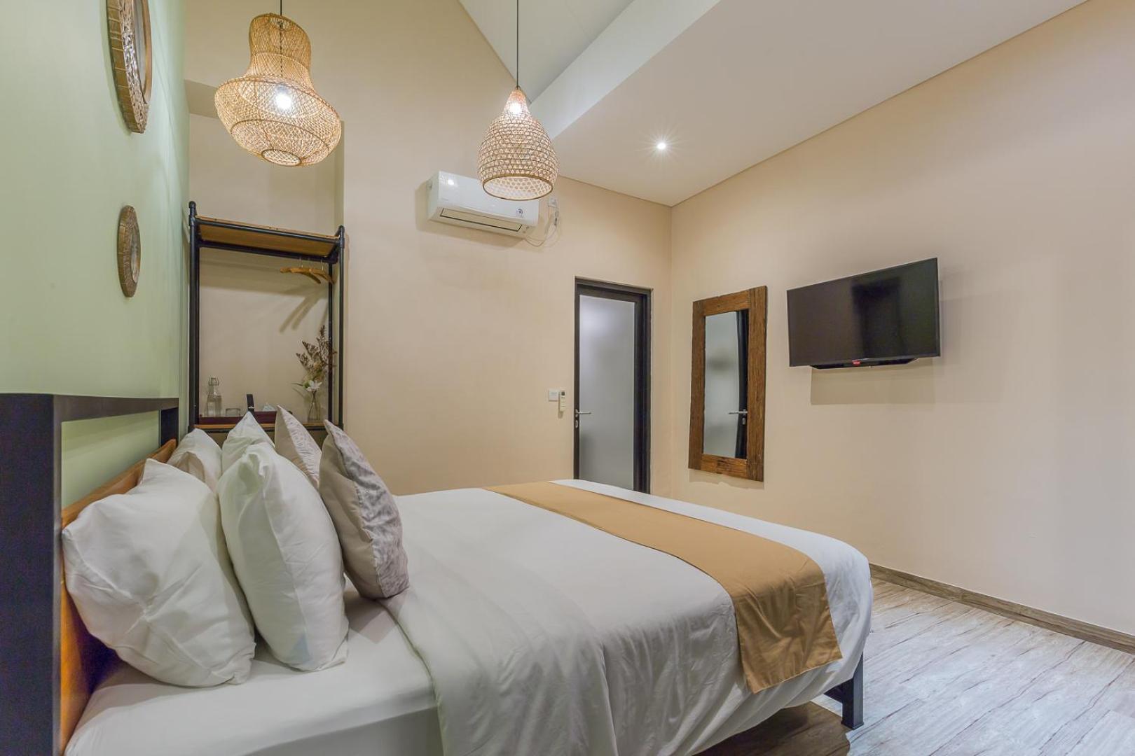 Villas Krisna Canggu Wcs Exteriér fotografie